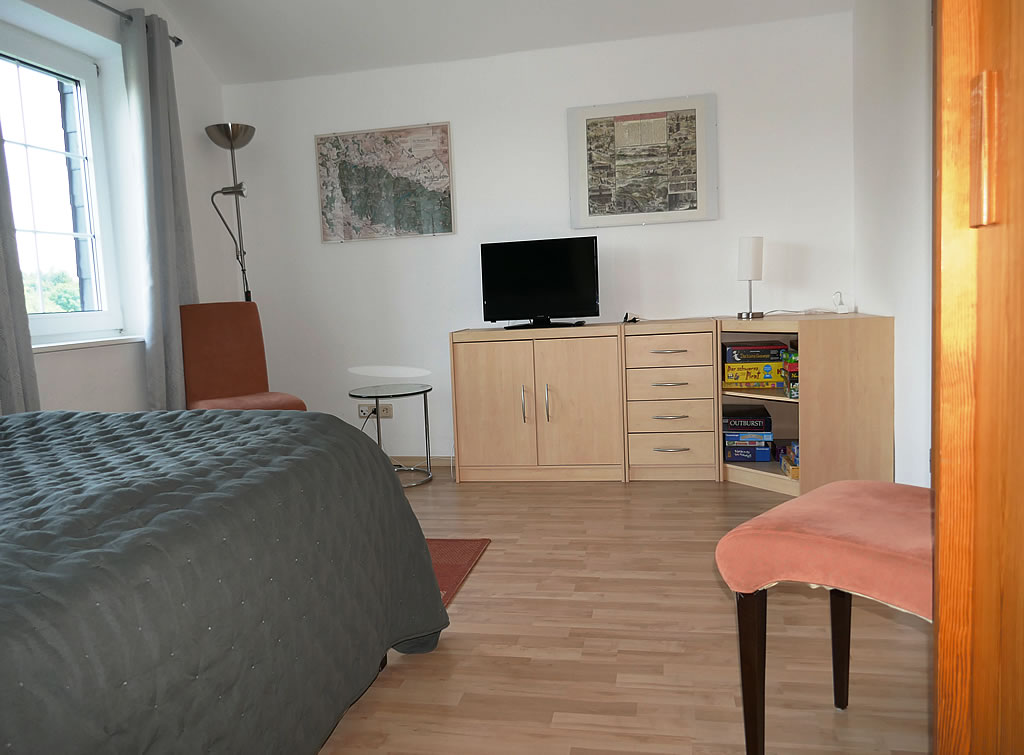 Schlafzimmer2 - Loggiawohnung
