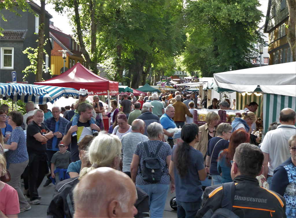 Bauernmarkt Clausthal-Zellerfeld