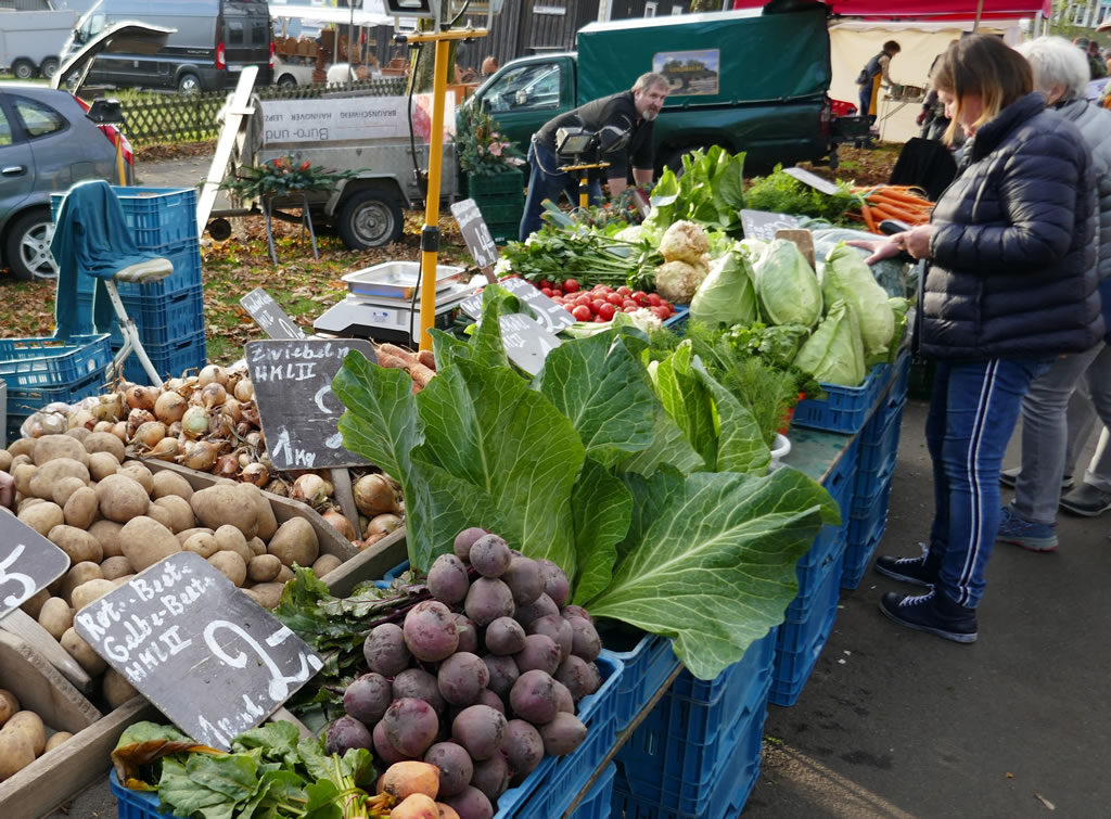 Bauernmarkt Clausthal-Zellerfeld