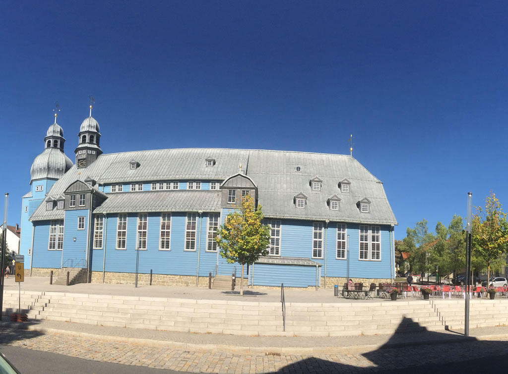 Marktkirche Clausthal-Zellerfeld