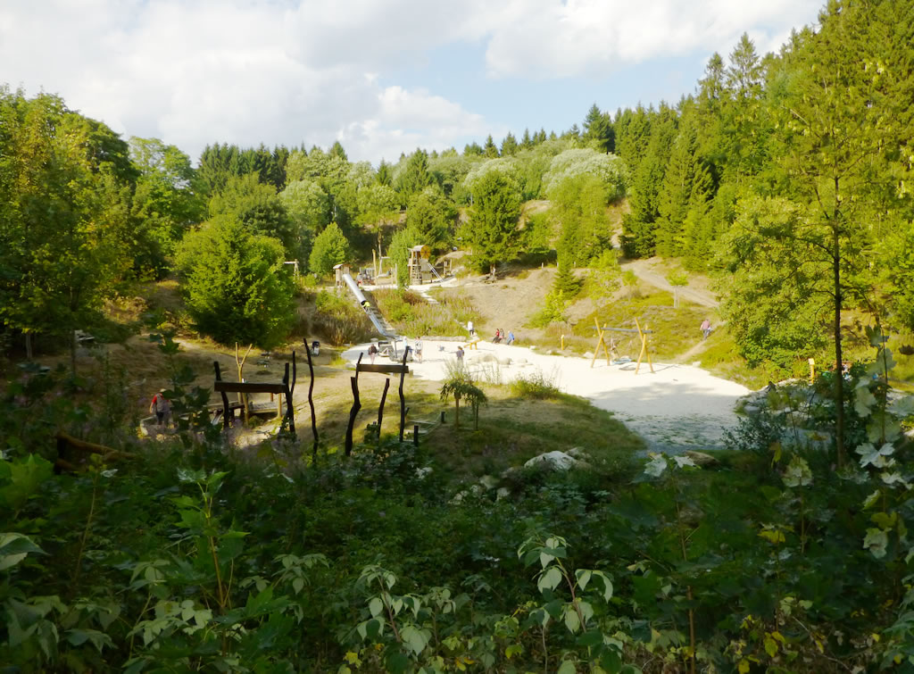 Robinsonspielplatz